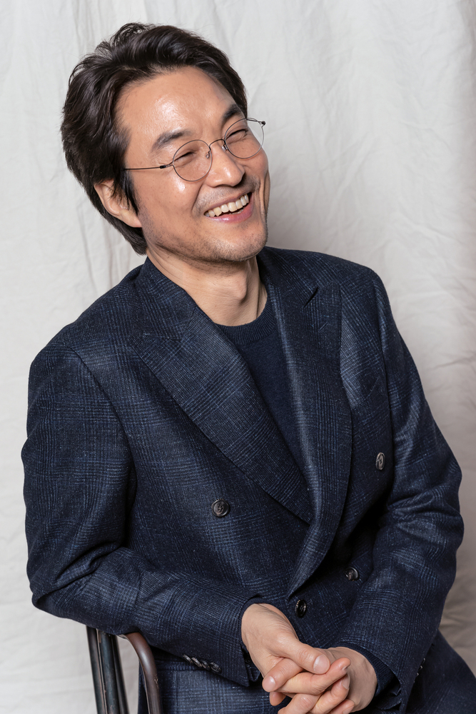 배우 한석규 – 강렬한 한 장면을 위하여